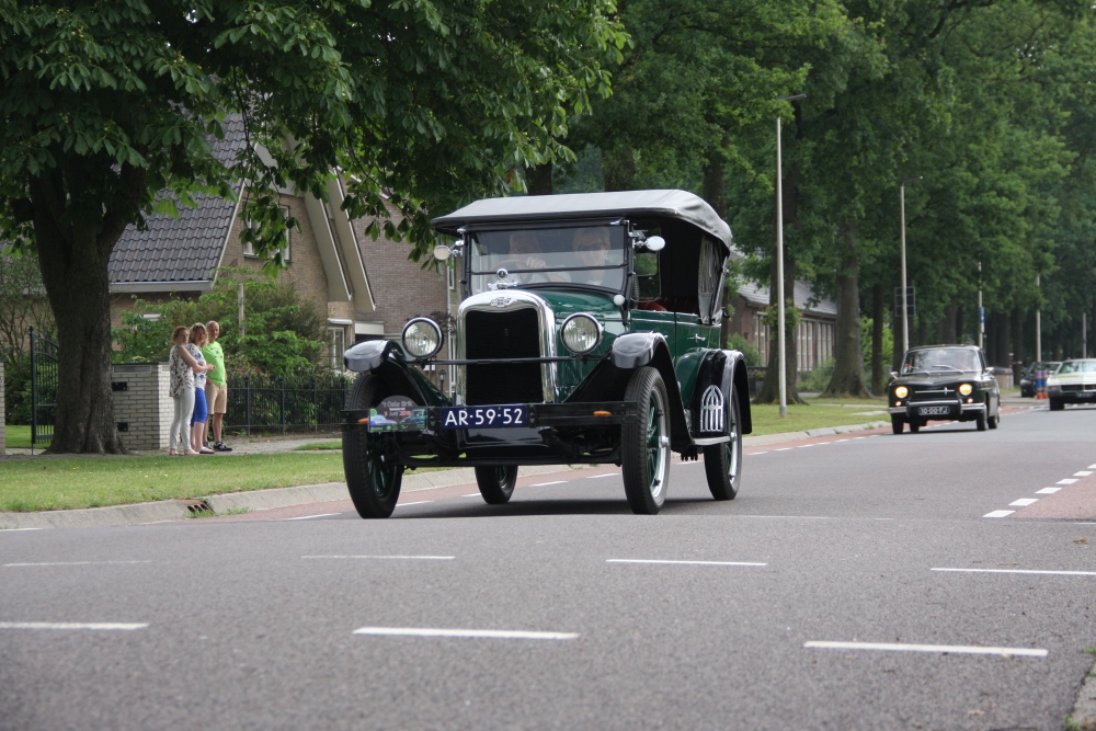 Oldtimerrit Geesteren 3 juni 2018 - 56